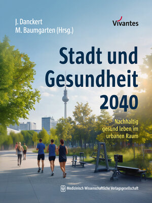 cover image of Stadt und Gesundheit 2040
